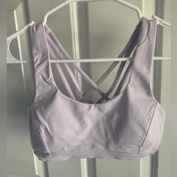 Lululemon Free to Be Serene Bra C/D Cup - Picture 3 of 5